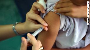 There's a mismatch in the flu shot -- and it's not good news for children