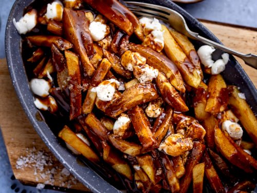 Image result for poutine