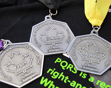 Image of FGH Medals