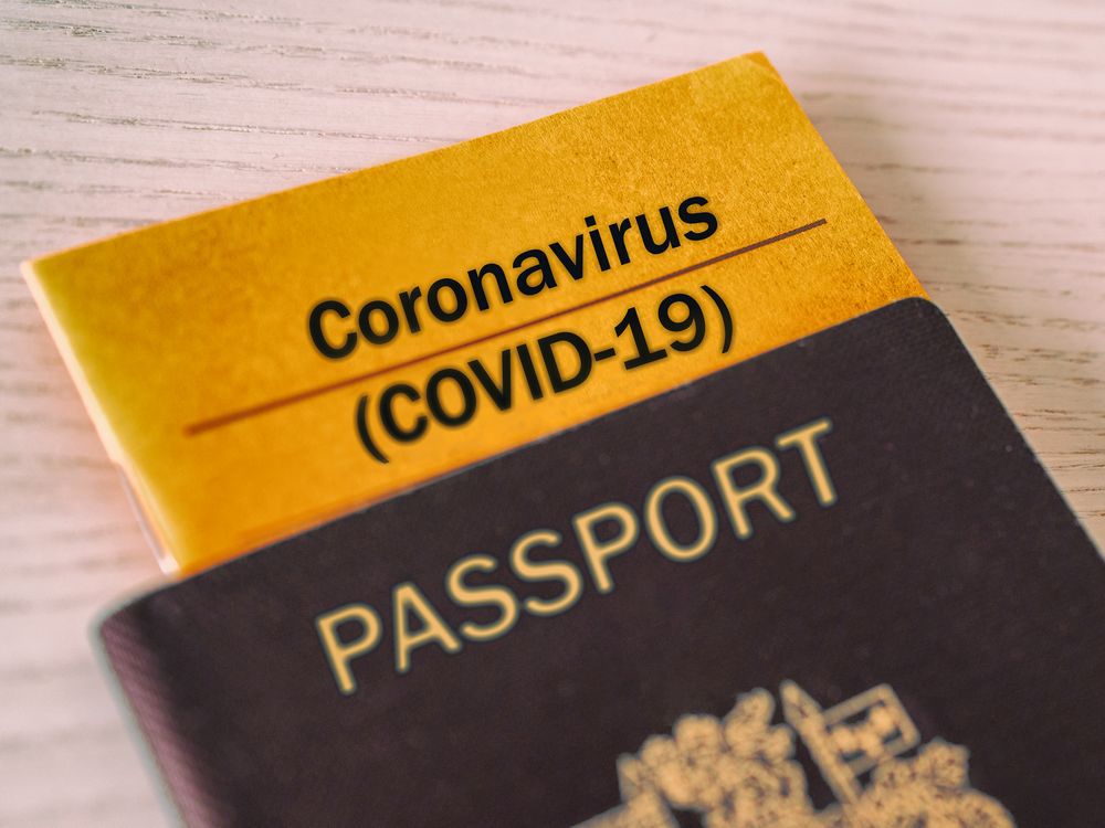 Will Canadians be Adding a Vaccine Passport to Their Wallets? | Summa  Strategies