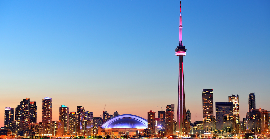 Toronto ranked second-best North American top city of the future