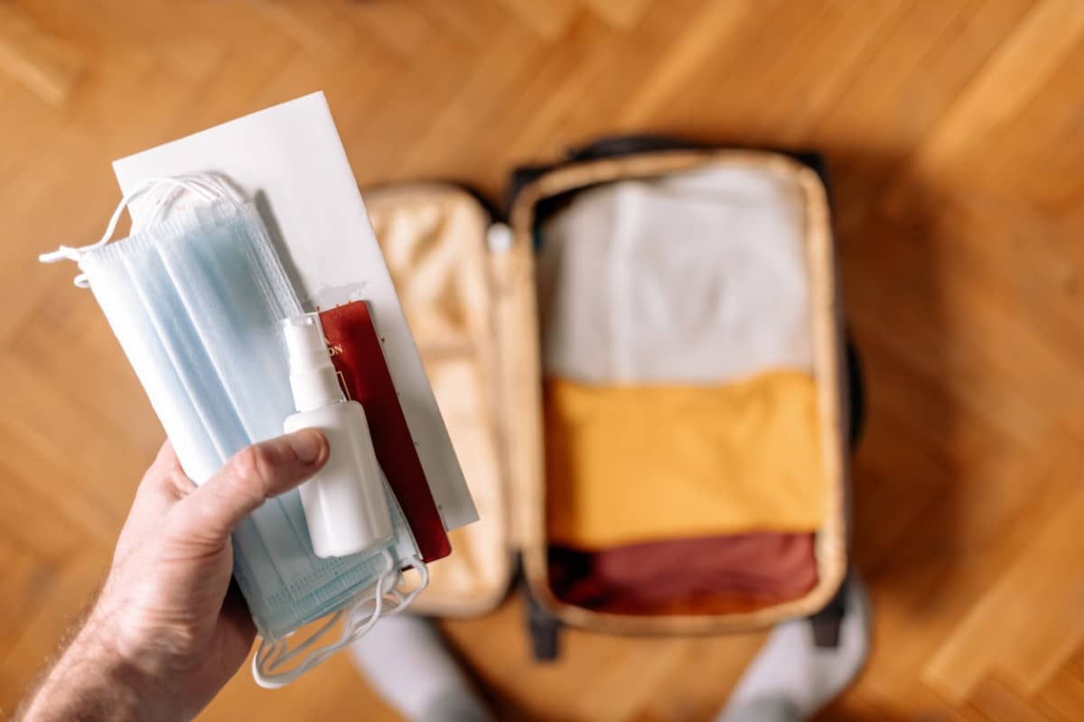 Travel bag