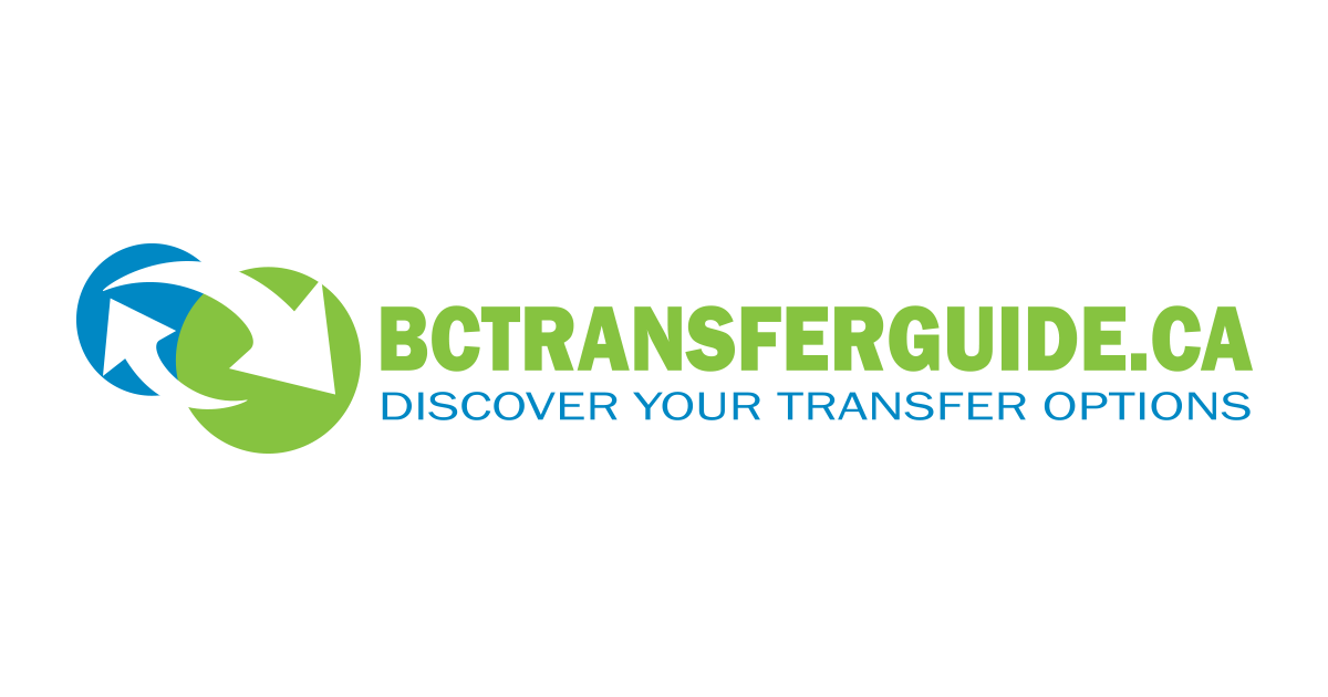 BC Transfer Guide