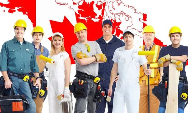 张学勇移民公司】老张科普什么是技工工种（Skilled Trades）？ - 加拿大国际教育服务中心张学勇移民| 官方网站