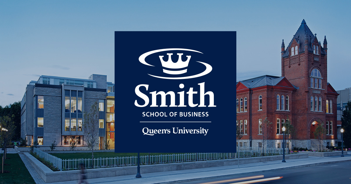 Smith School of Business | Queen's University